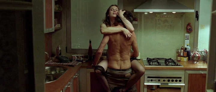 Screenshot of Diary of a Nymphomaniac 18+ Alert (2008) • Spanish on MovieLinkBD